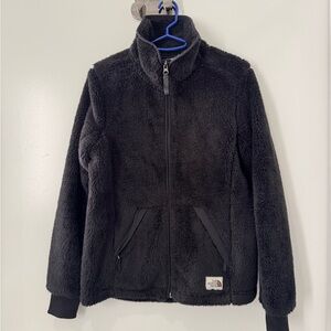 The North Face Black Fleece Jacket